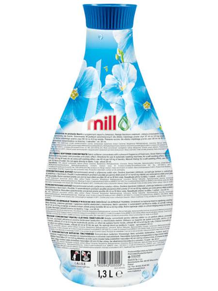 Mill Koncentrat do płukania tkanin Fresh wind 1,3L [9]