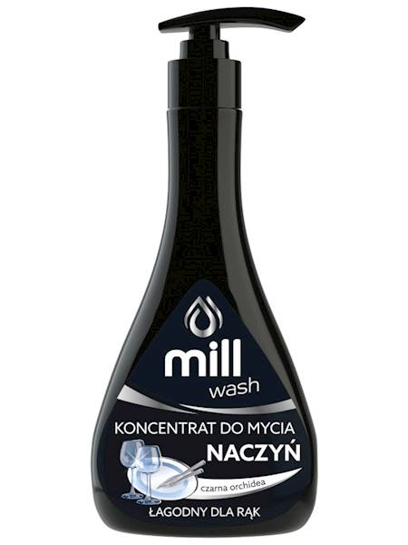 Mill Koncentrat do mycia naczyń, Czarna orchidea 555ml [15]