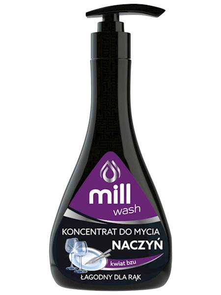 Mill Koncentrat do mycia naczyń, Kwiat bzu 555ml [15]