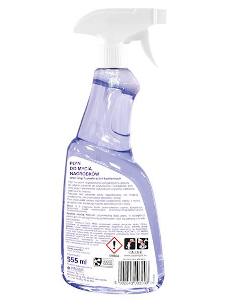 Mill Płyn do mycia i pielęgnacji nagrobków 555ml [15]