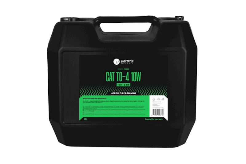 Olej hydrauliczny Daytona CAT TO4 SAE10W (20L)