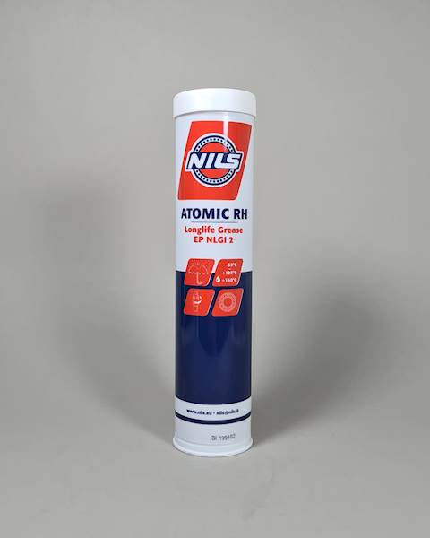 Smar NILS Atomic RH 400g kartusz