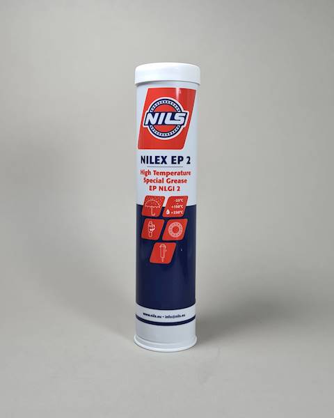 Smar NILS Nilex EP2 400g kartusz