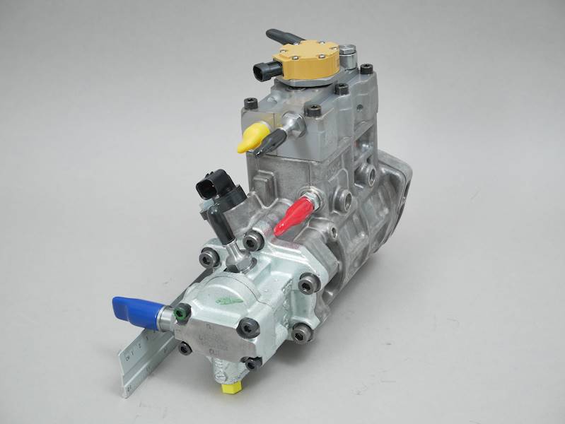 Regenerowana pompa wtryskowa Common Rail CR C6.6 - CAT 320D 323D D6N M316D M318D M322D