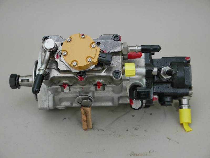 Regenerowana pompa wtryskowa Common Rail CR C4.4 - CAT M313D M315D M315D2 M317D2