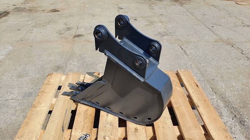 Łyżka 300mm z zębami do koparko - ładowarki  - system CAT 345/50/45