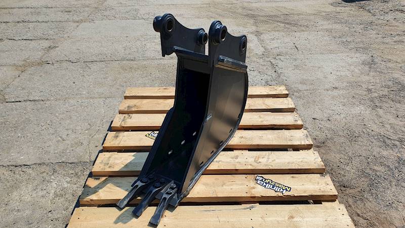 Łyżka 300mm z zębami do koparko - ładowarki  - system CAT 345/50/45