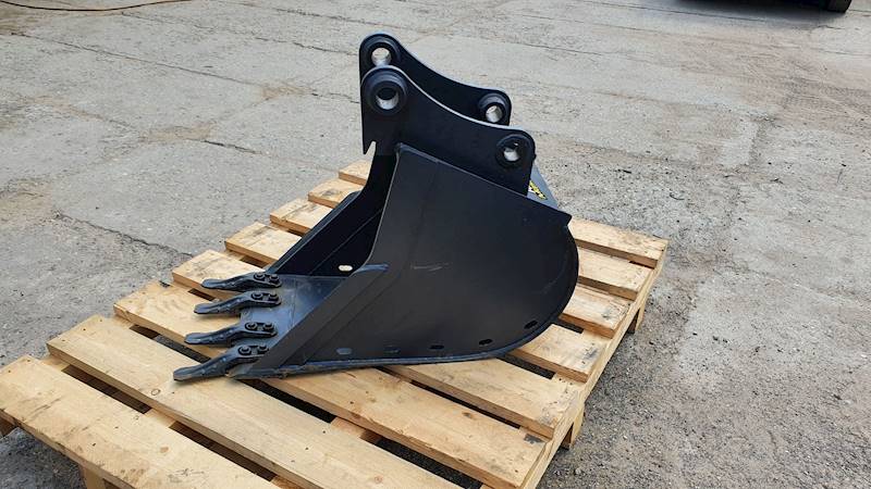 Łyżka 500mm z zębami do koparko - ładowarki  - system CAT 345/50/45
