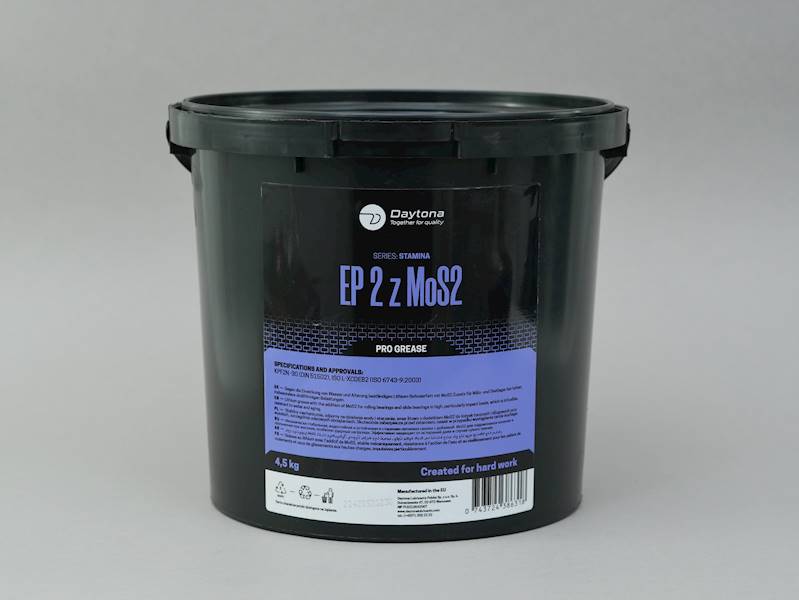 Smar Daytona MolyGrease EP2 MoS2 (4,5kg)