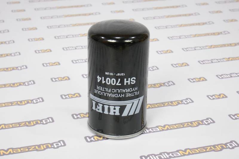 Filtr skrzyni biegów, transmisji - HIFI