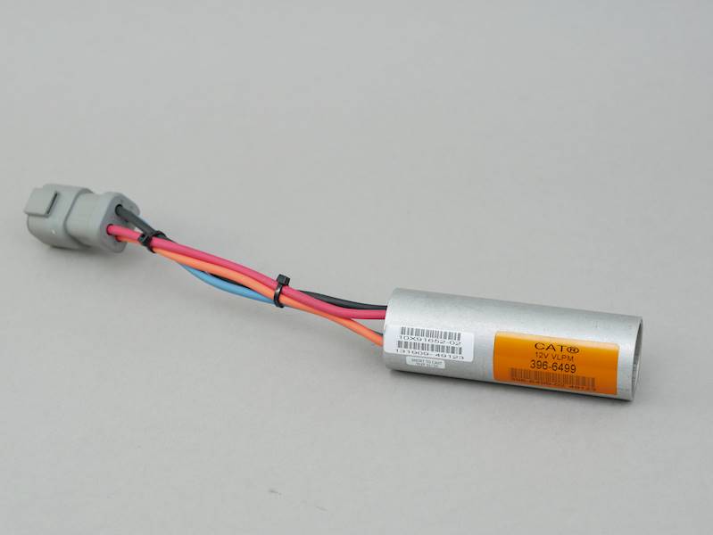 Stabilizator / zasilacz VLPM 12V - oryginał CAT