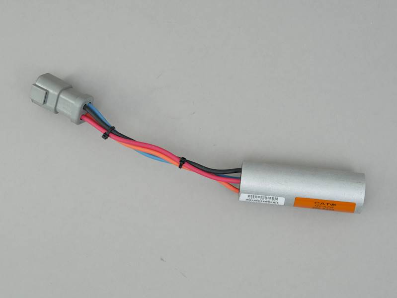Stabilizator / zasilacz VLPM 12V - oryginał CAT