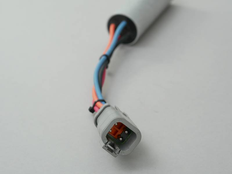 Stabilizator / zasilacz VLPM 12V - oryginał CAT