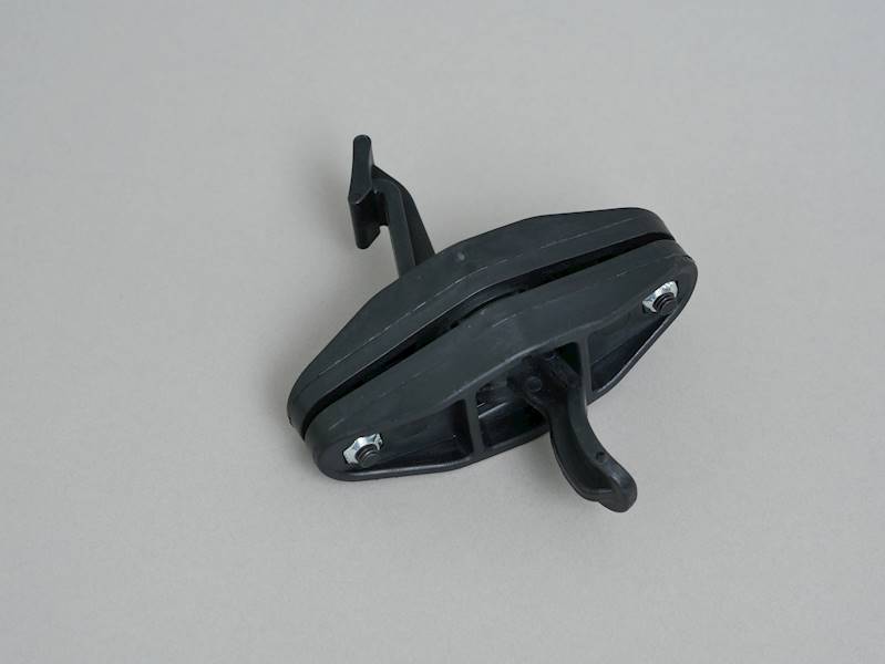 Zatrzask szyby do CAT 400 400C 400D 400E 400F 400F2 - zamiennik