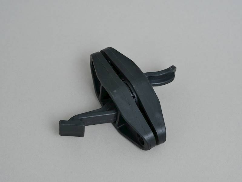 Zatrzask szyby do CAT 400 400C 400D 400E 400F 400F2 - zamiennik
