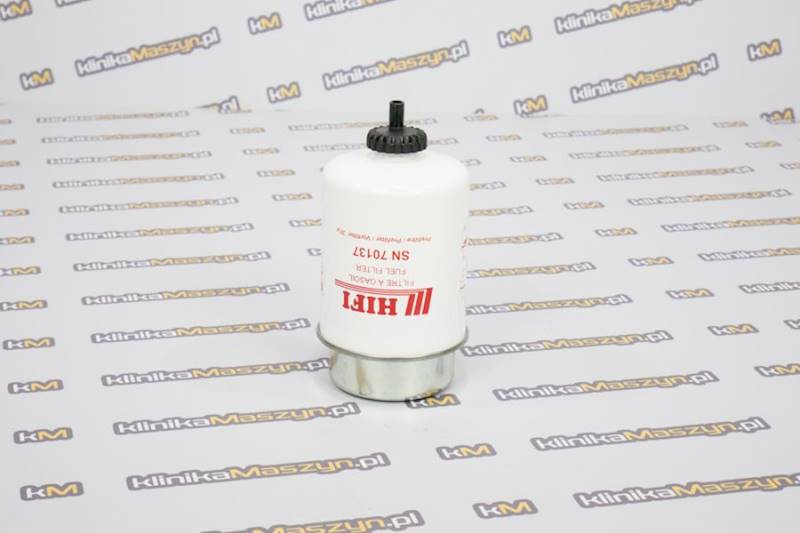 Filtr paliwa, separator - HIFI