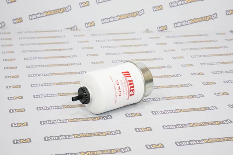 Filtr paliwa, separator - HIFI