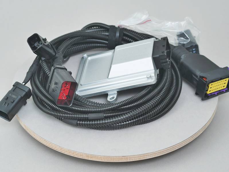 Sterownik Elektroniczny C7.1