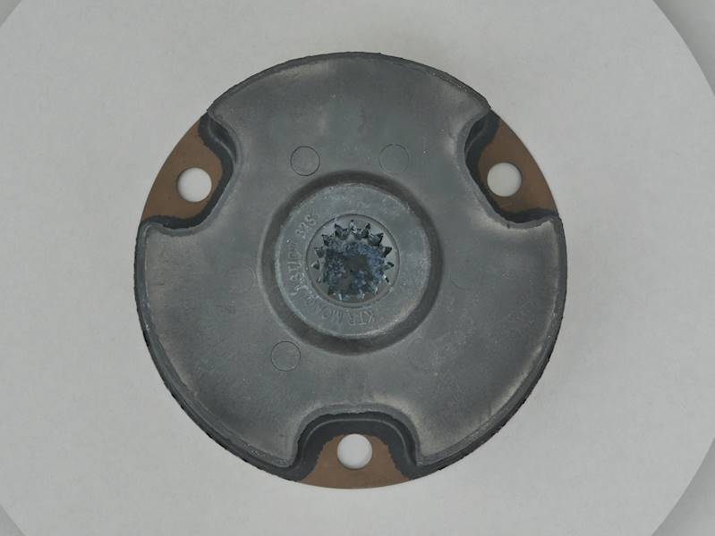 Kołnież z zalaną piastą sprzęgło pompy hydraulicznej do CAT 303 304 305 901 902 903 - OEM