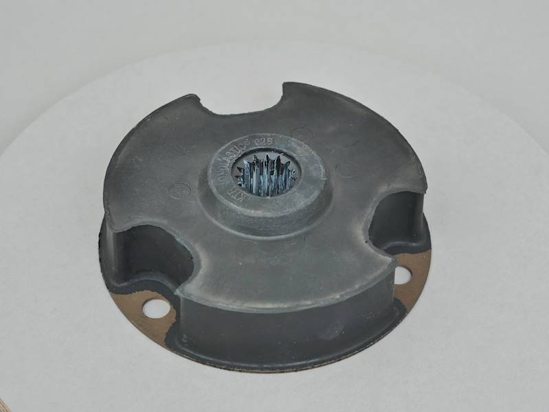 Kołnież z zalaną piastą sprzęgło pompy hydraulicznej do CAT 303 304 305 901 902 903 - OEM