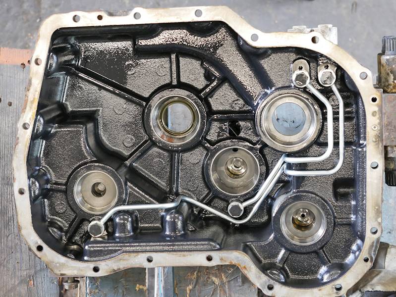 Naprawa skrzyni biegów Direct Drive - manualna - 3590379 359-0379 Caterpillar 400F