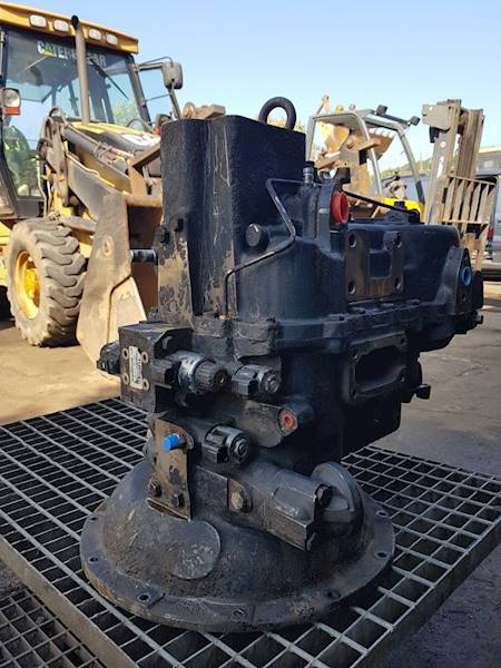 Naprawa skrzyni biegów Direct Drive - manualna - 3590379 359-0379 Caterpillar 400F