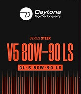 Olej mostu przekładniowy Daytona Heavy Gear V5 80W90 LS (200L)