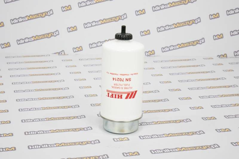Zestaw filtrów do CAT 428E DPH 1-1383
