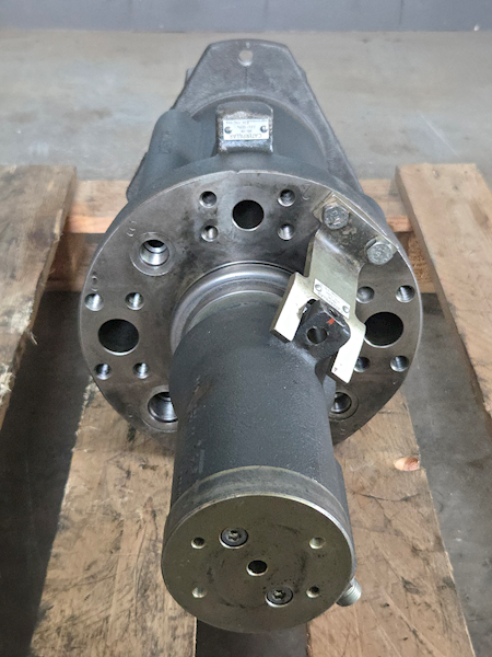 Swivel, hydrauliczne złącze obrotowe - oryginał CAT - używane