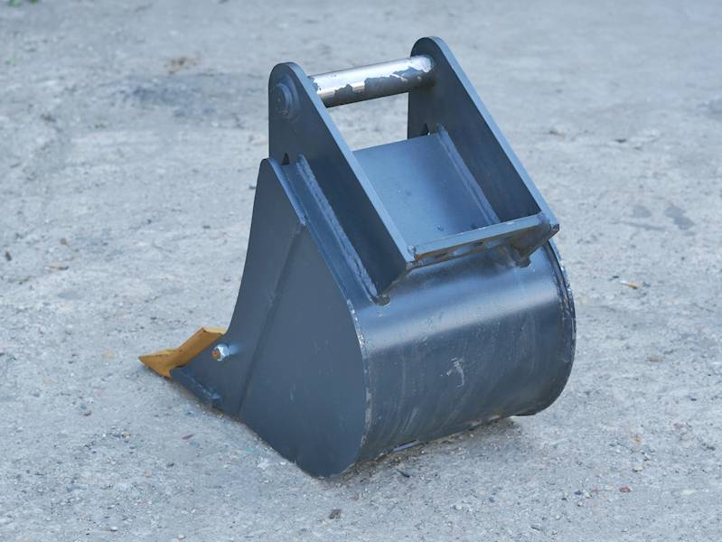 Łyżka 300mm do kopania z zębami do minikoparki - Lehnhoff MS01