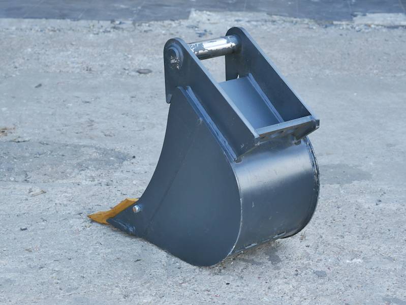 Łyżka 300mm do kopania z zębami do minikoparki - Lehnhoff MS03