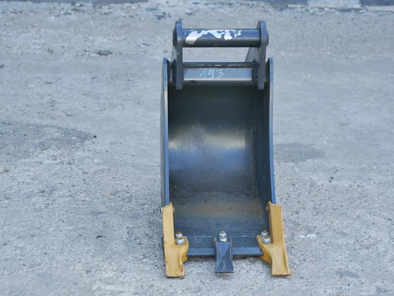 Łyżka 300mm do kopania z zębami do minikoparki - Lehnhoff MS03