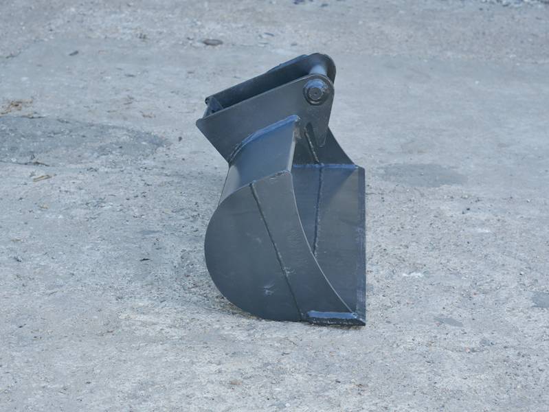 Łyżka 1000mm skarpowa do minikoparki  - Lehnhoff MS01