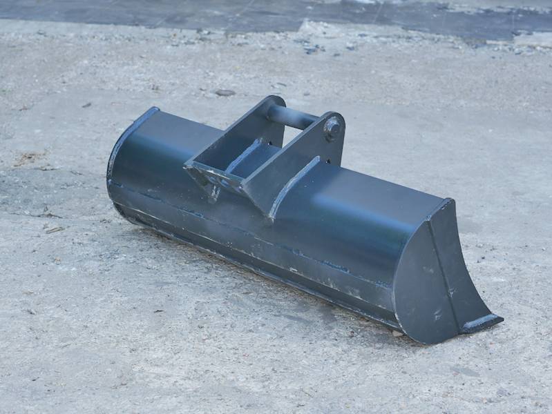 Łyżka 1000mm skarpowa do minikoparki  - Lehnhoff MS01