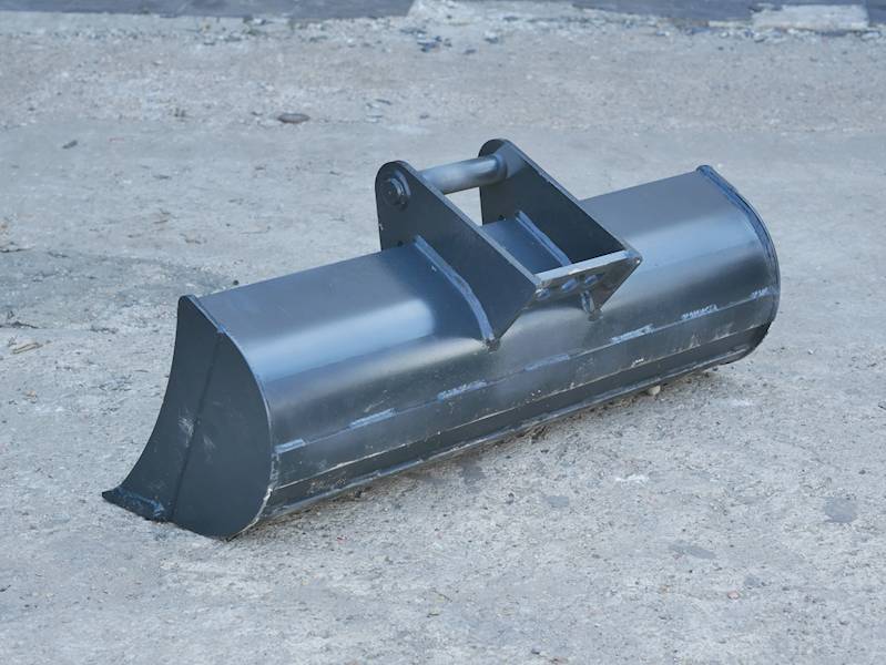 Łyżka 1000mm skarpowa do minikoparki  - Lehnhoff MS01