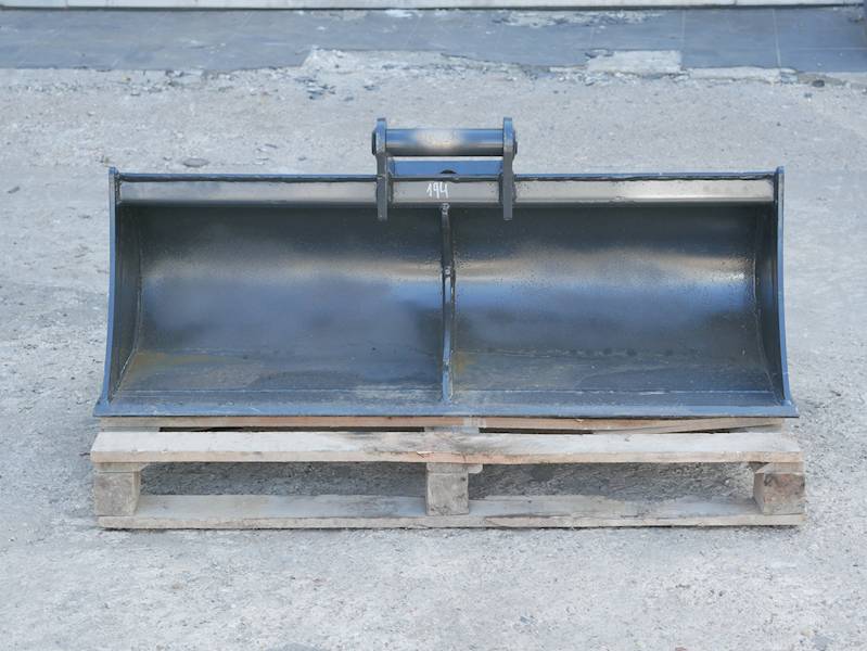 Łyżka 1200mm skarpowa do minikoparki  - Lehnhoff MS03