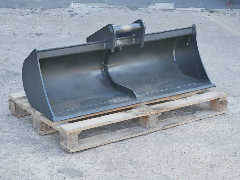 Łyżka 1200mm skarpowa do minikoparki  - Lehnhoff MS03