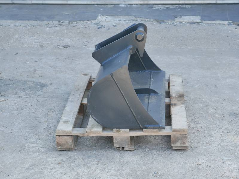 Łyżka 1200mm skarpowa do minikoparki  - Lehnhoff MS03