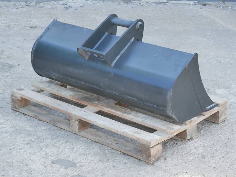 Łyżka 1200mm skarpowa do minikoparki  - Lehnhoff MS03