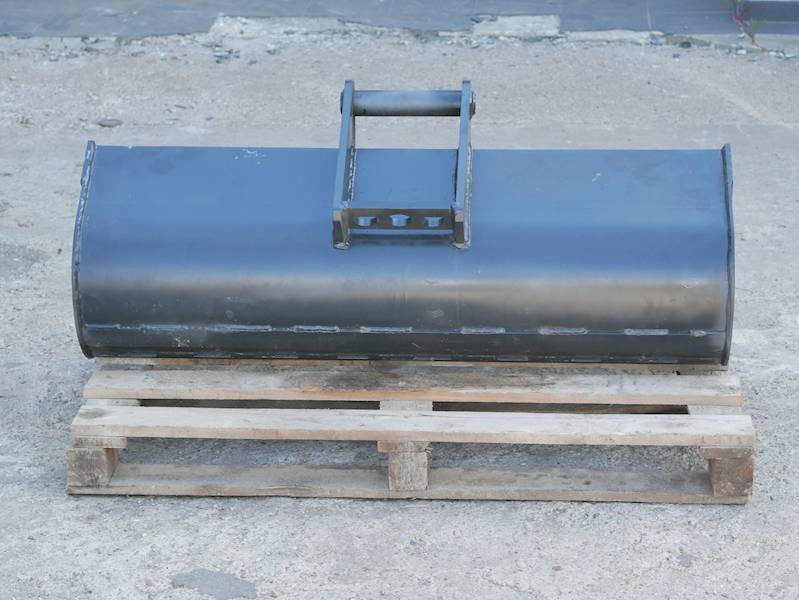 Łyżka 1200mm skarpowa do minikoparki  - Lehnhoff MS03