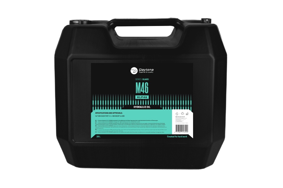 Olej hydrauliczny Daytona HLP22 M22 (20L)