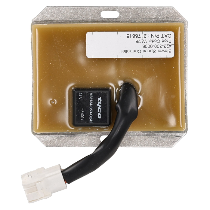 Regulator obrotów dmuchawy - oryginał