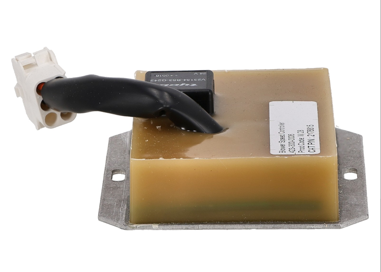 Regulator obrotów dmuchawy - oryginał