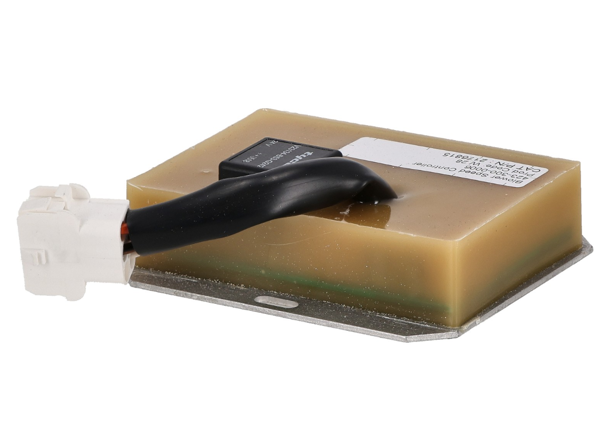 Regulator obrotów dmuchawy - oryginał