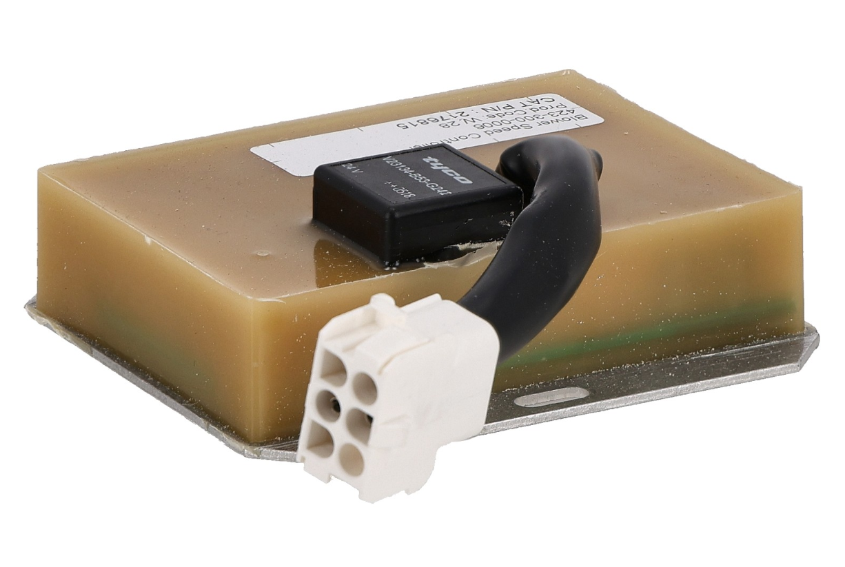 Regulator obrotów dmuchawy - oryginał