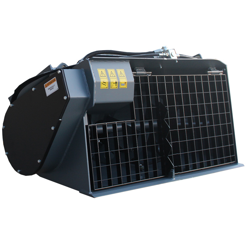 Łyżka mieszająca MIX 160 ltr do betonu