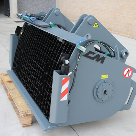 Łyżka mieszająca MIX 300 ltr do betonu