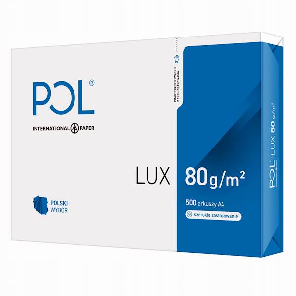 Papier POLLUX A4 karton