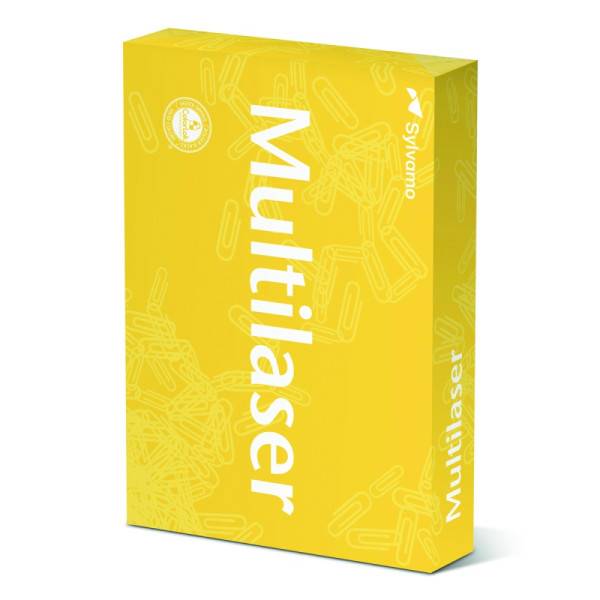 Papier  MULTILASER A4  Karton 5x500 ryz