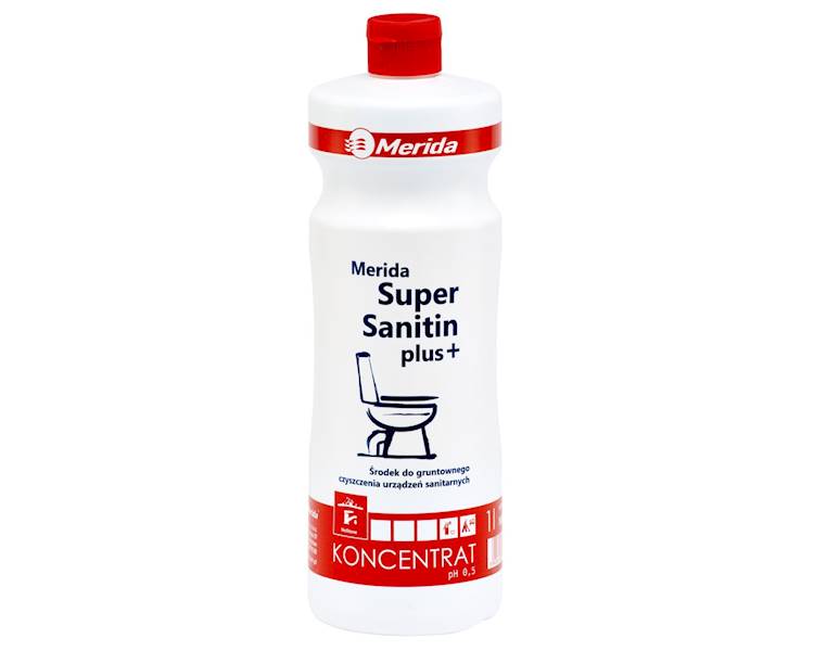 MERIDA SUPER SANITIN PLUS 1L
